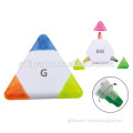 Office Triangle 3 In 1 Gel Highlighter